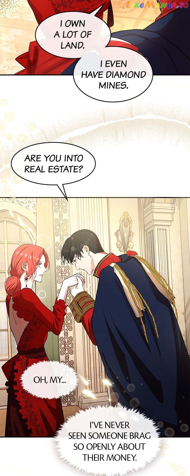 Thank You for Your Betrayal Chapter 12 - page 50