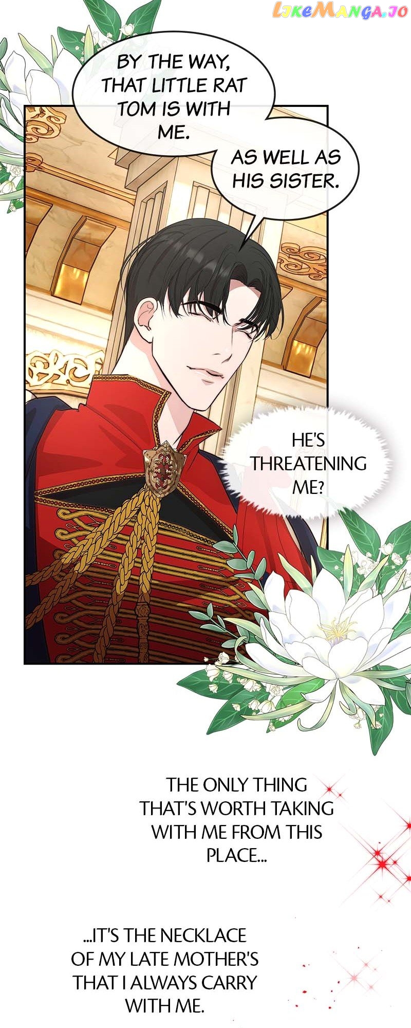 Thank You for Your Betrayal Chapter 12 - page 53