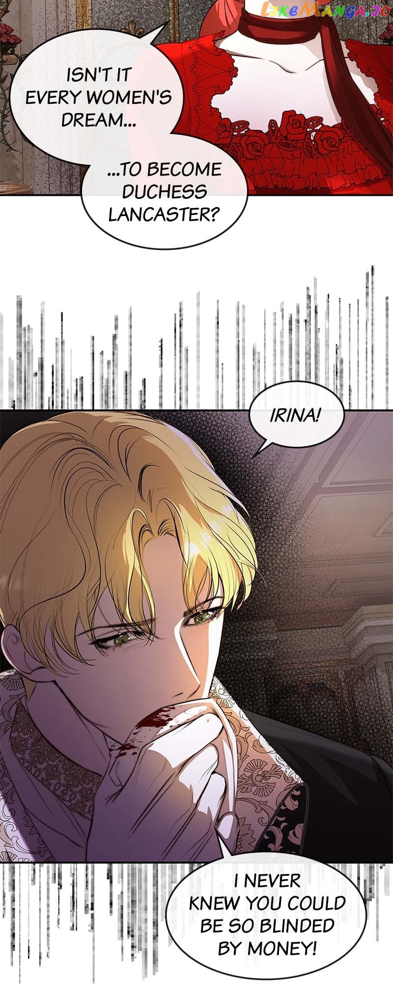 Thank You for Your Betrayal Chapter 12 - page 6