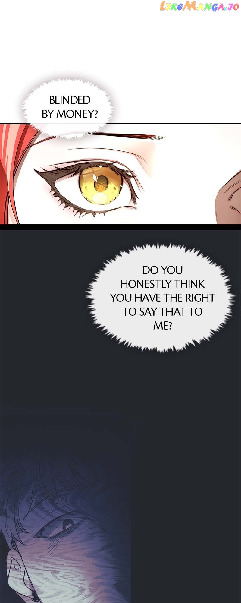 Thank You for Your Betrayal Chapter 12 - page 7