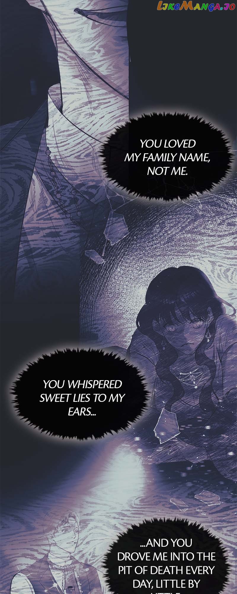 Thank You for Your Betrayal Chapter 12 - page 8