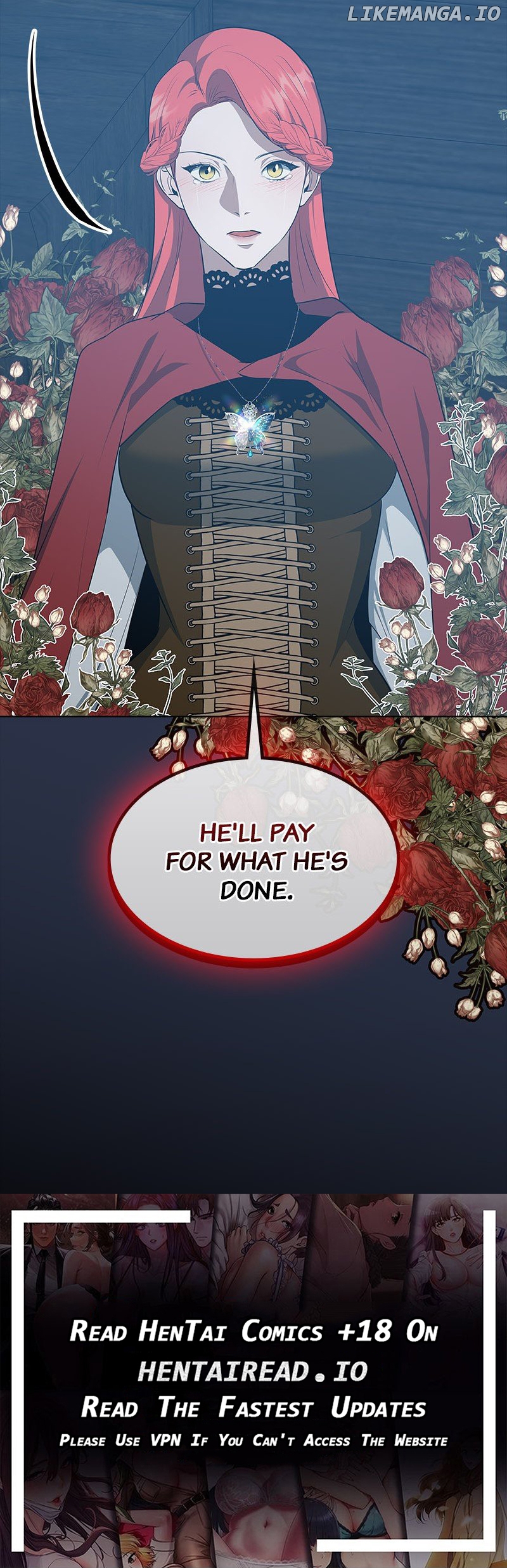 Thank You for Your Betrayal Chapter 42 - page 58