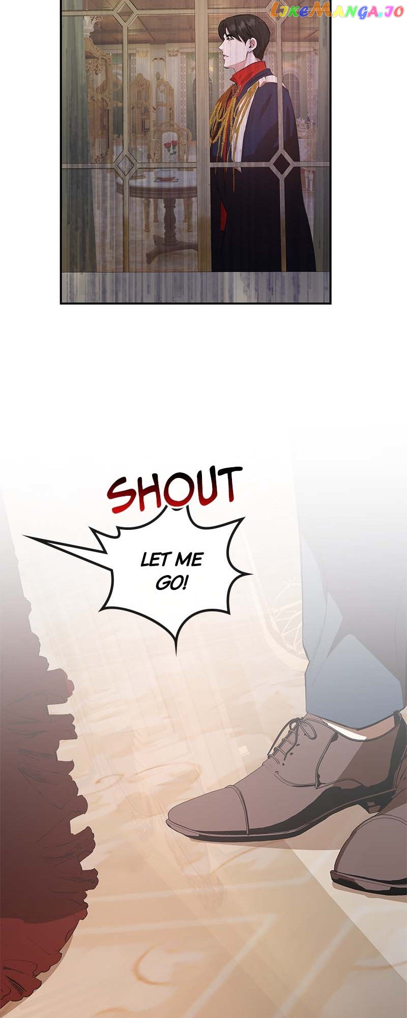 Thank You for Your Betrayal Chapter 11 - page 18