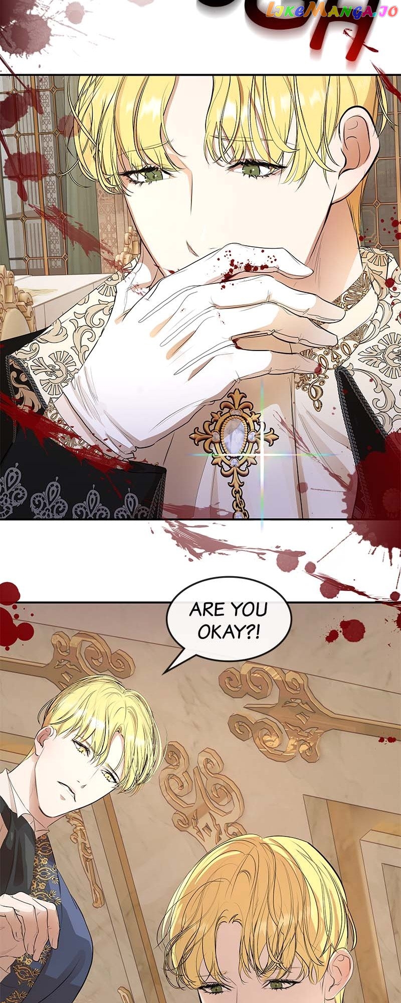 Thank You for Your Betrayal Chapter 11 - page 27
