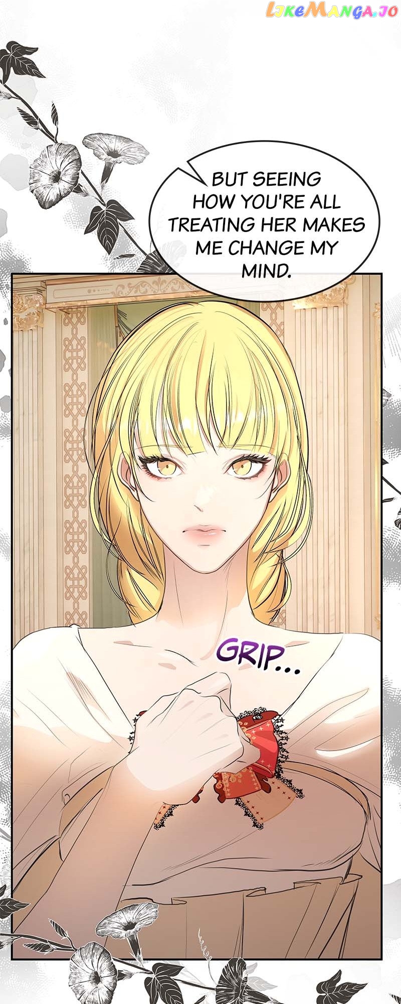 Thank You for Your Betrayal Chapter 11 - page 33