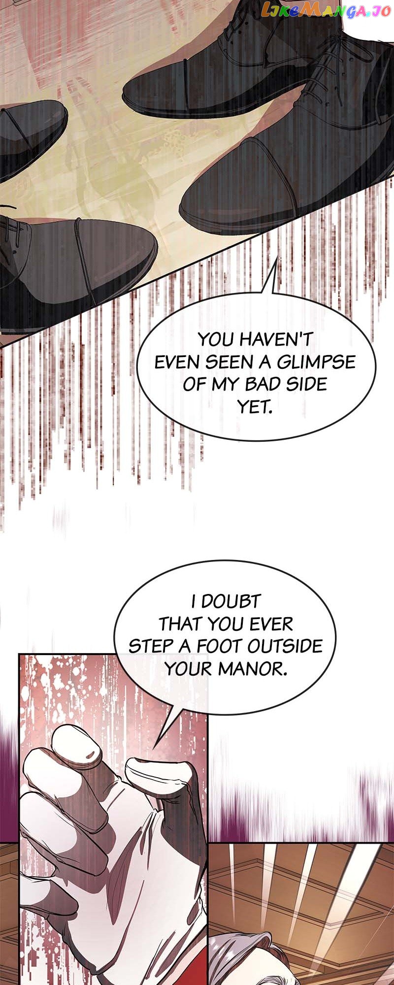 Thank You for Your Betrayal Chapter 11 - page 37