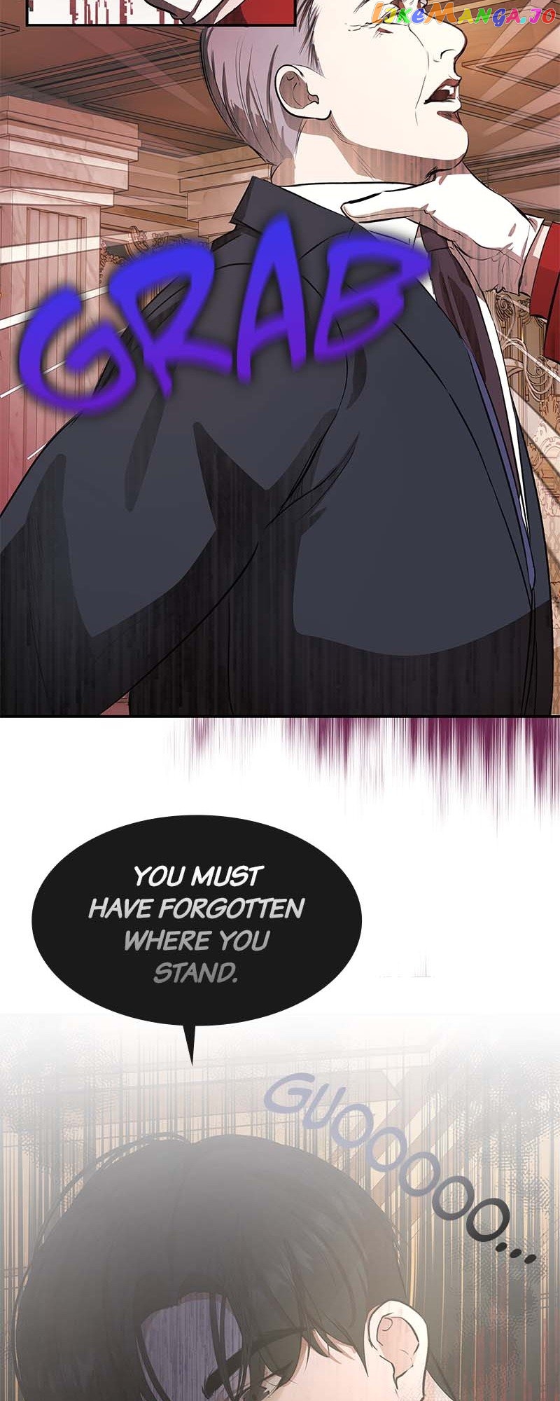 Thank You for Your Betrayal Chapter 11 - page 38