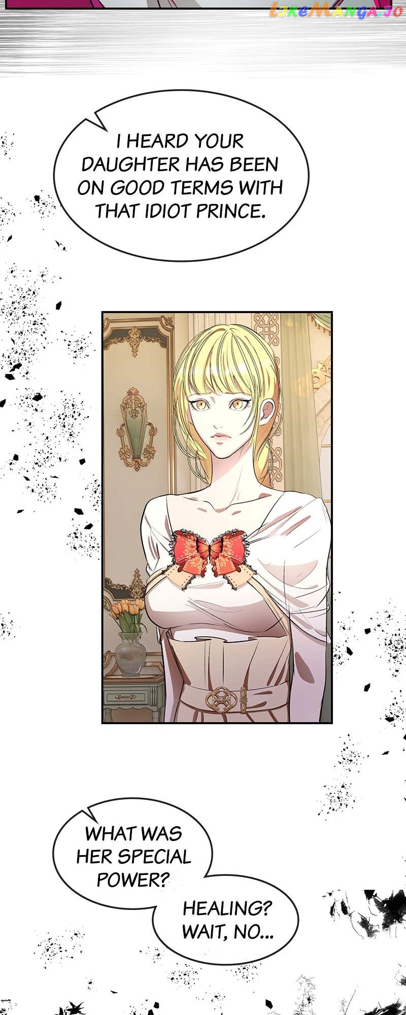 Thank You for Your Betrayal Chapter 11 - page 41