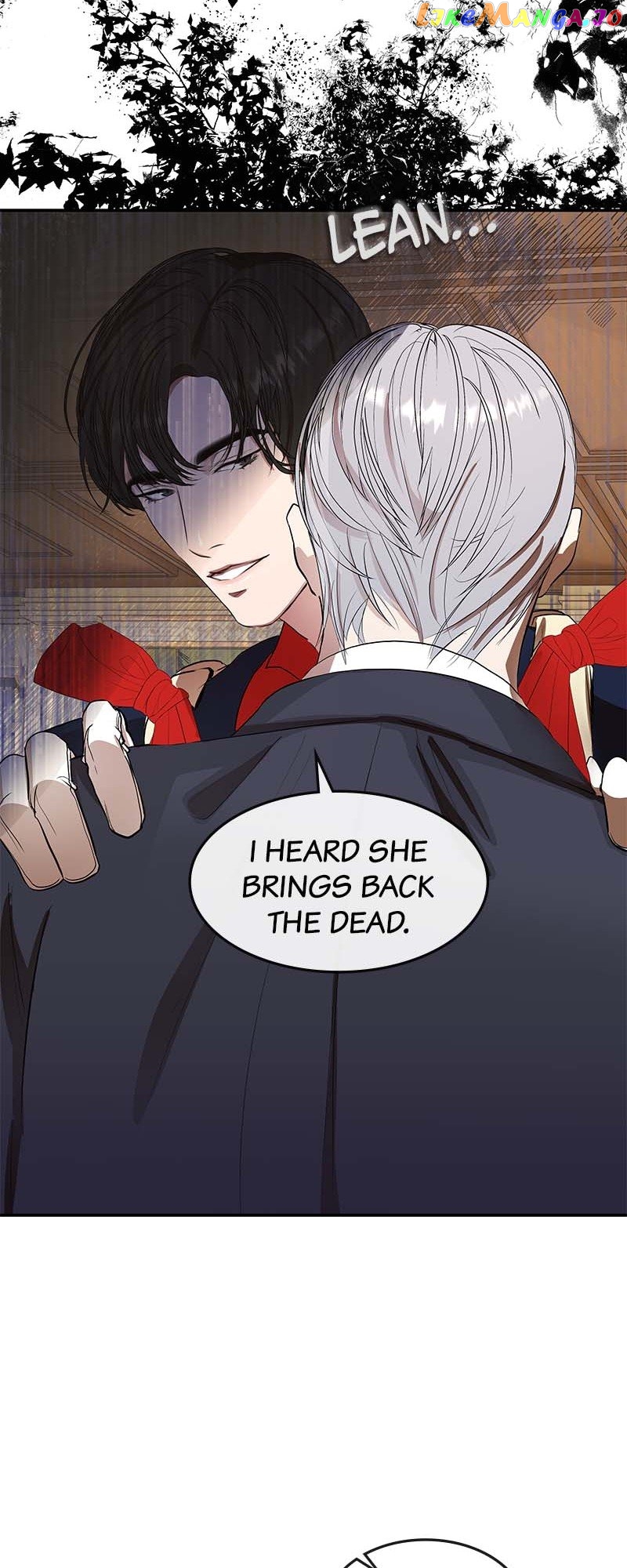 Thank You for Your Betrayal Chapter 11 - page 42