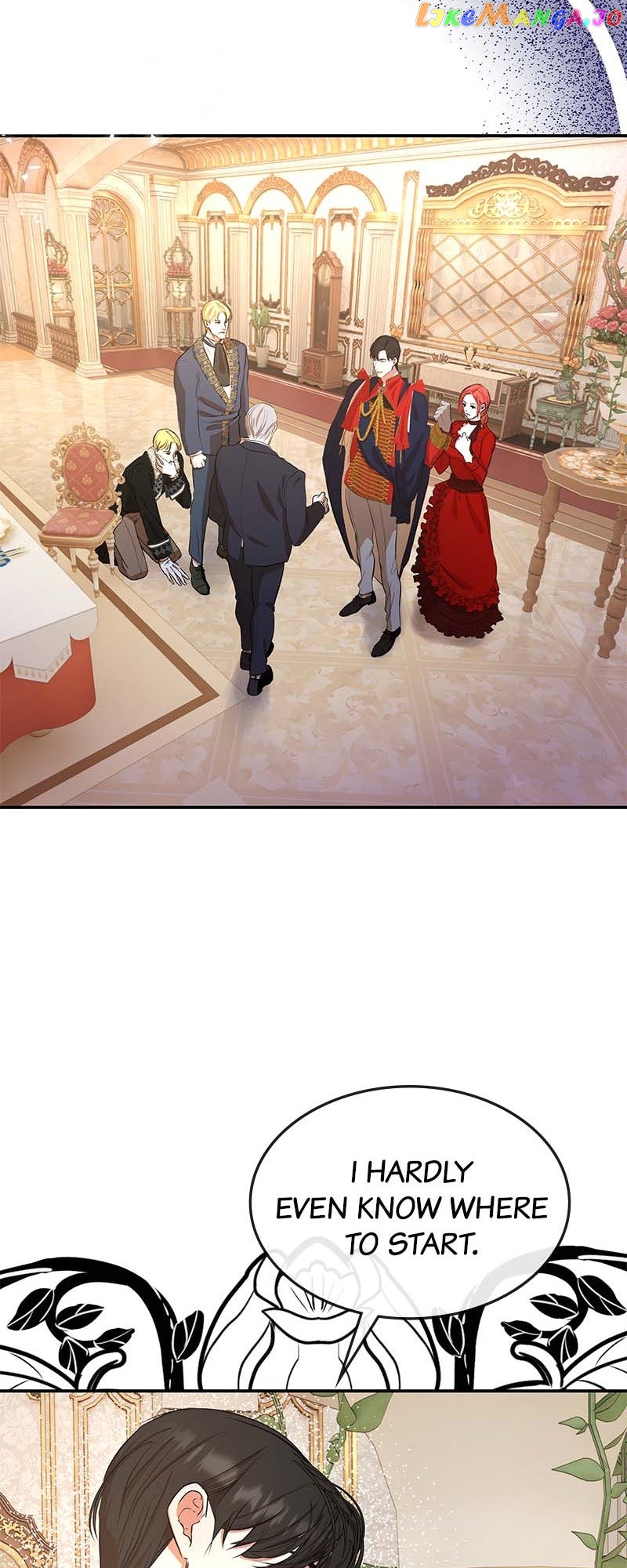 Thank You for Your Betrayal Chapter 11 - page 47