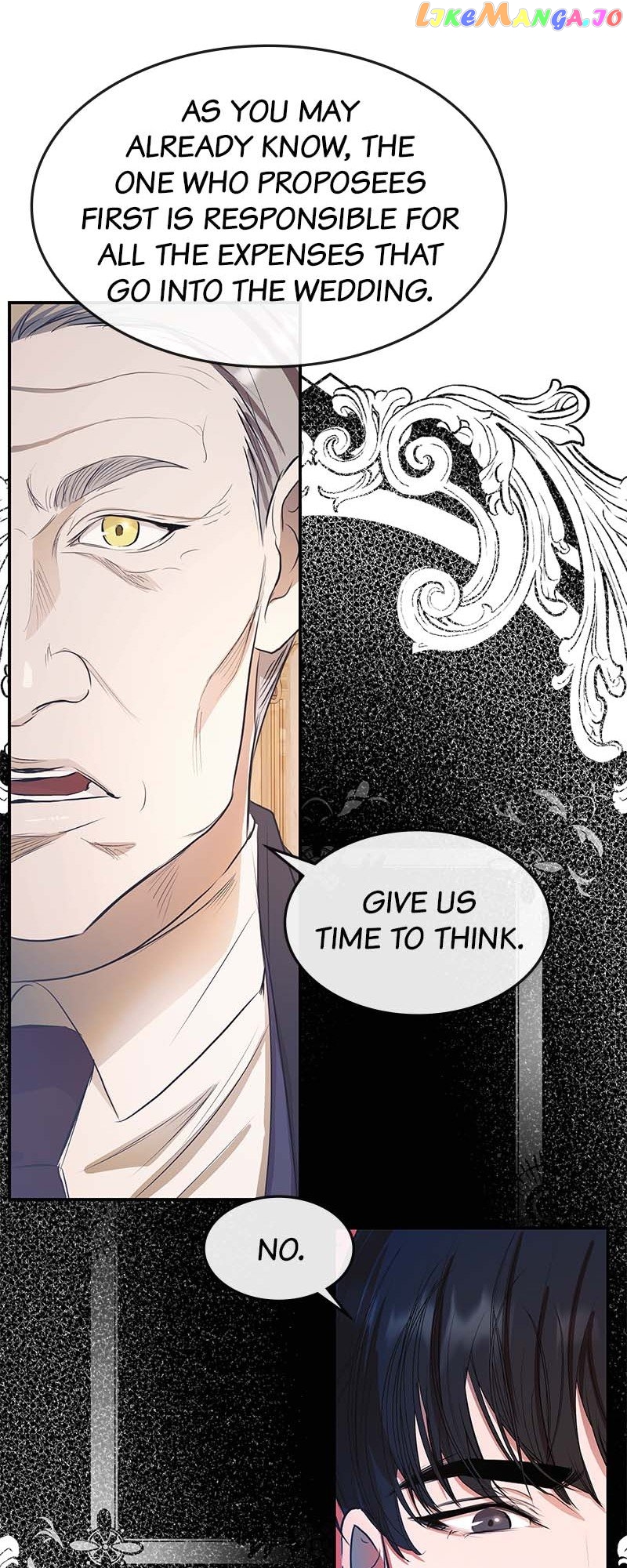Thank You for Your Betrayal Chapter 11 - page 52