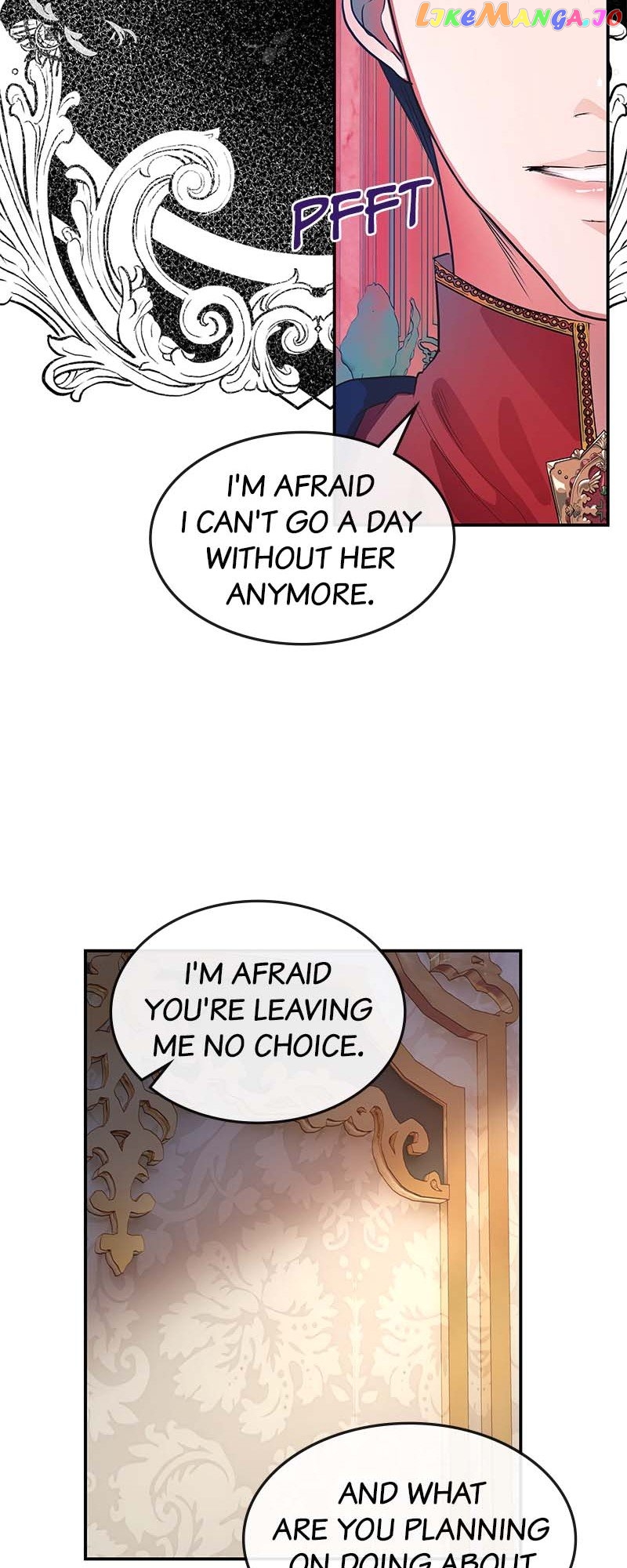 Thank You for Your Betrayal Chapter 11 - page 53