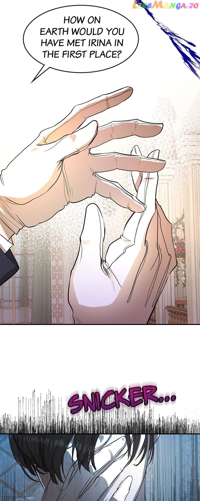 Thank You for Your Betrayal Chapter 11 - page 55