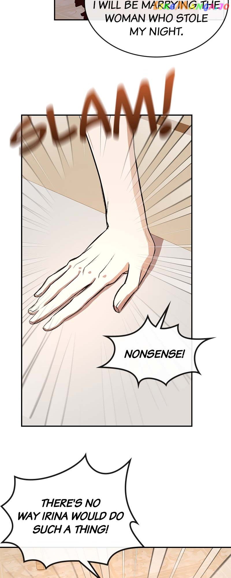 Thank You for Your Betrayal Chapter 11 - page 58