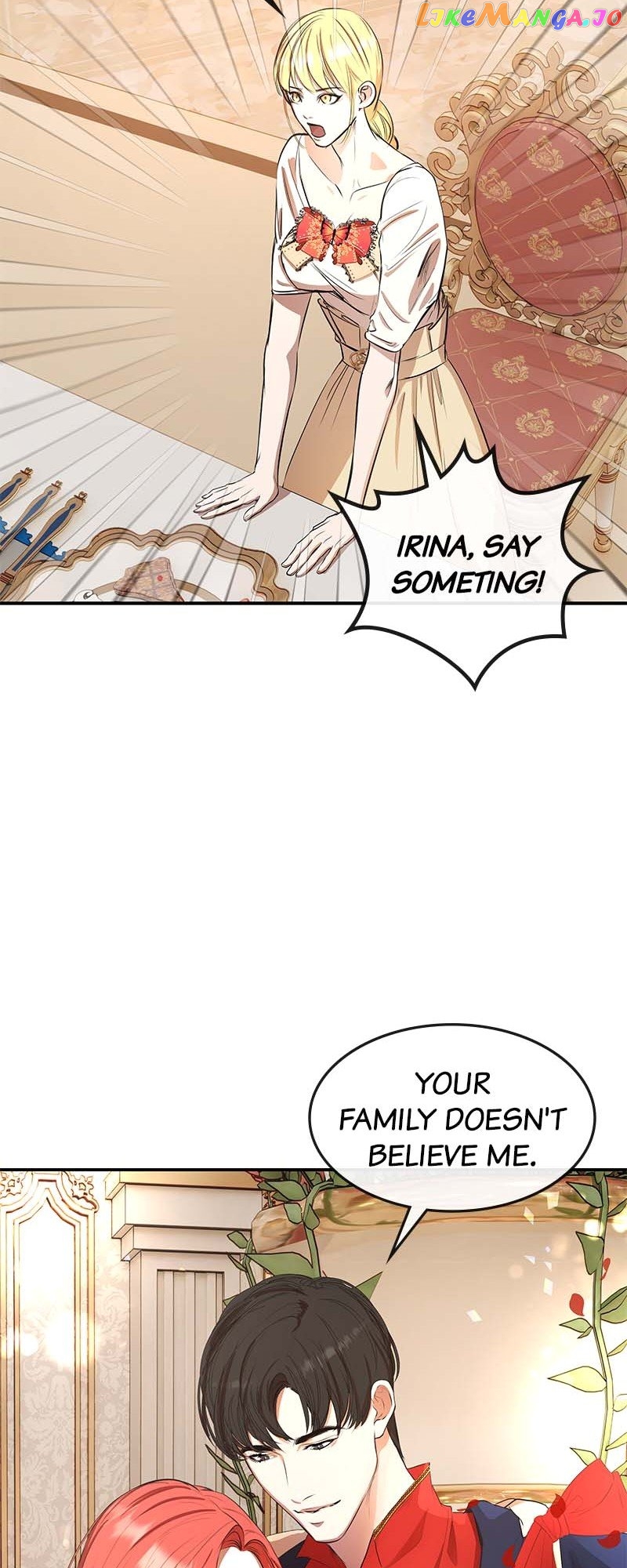 Thank You for Your Betrayal Chapter 11 - page 59