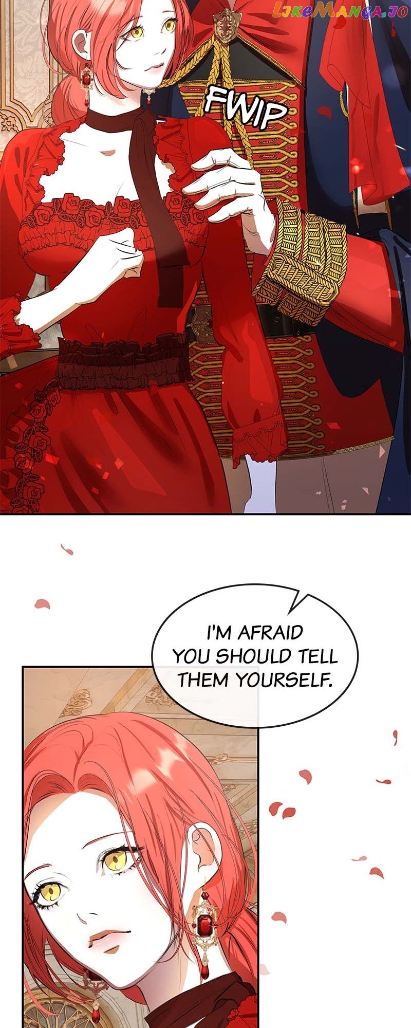 Thank You for Your Betrayal Chapter 11 - page 60