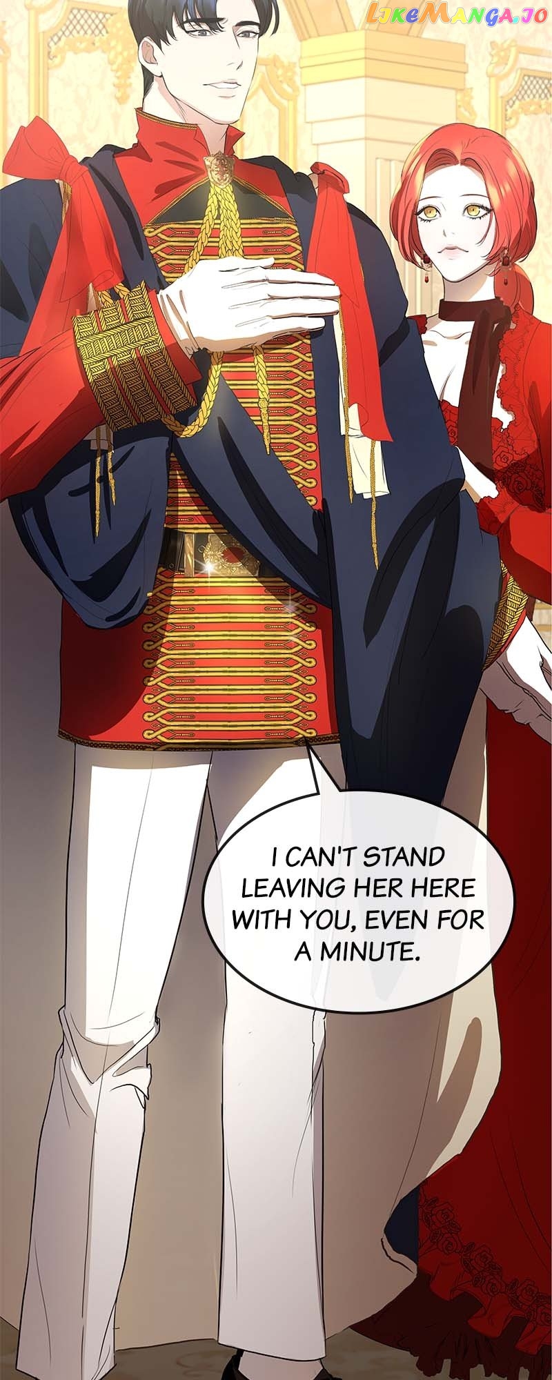 Thank You for Your Betrayal Chapter 11 - page 8