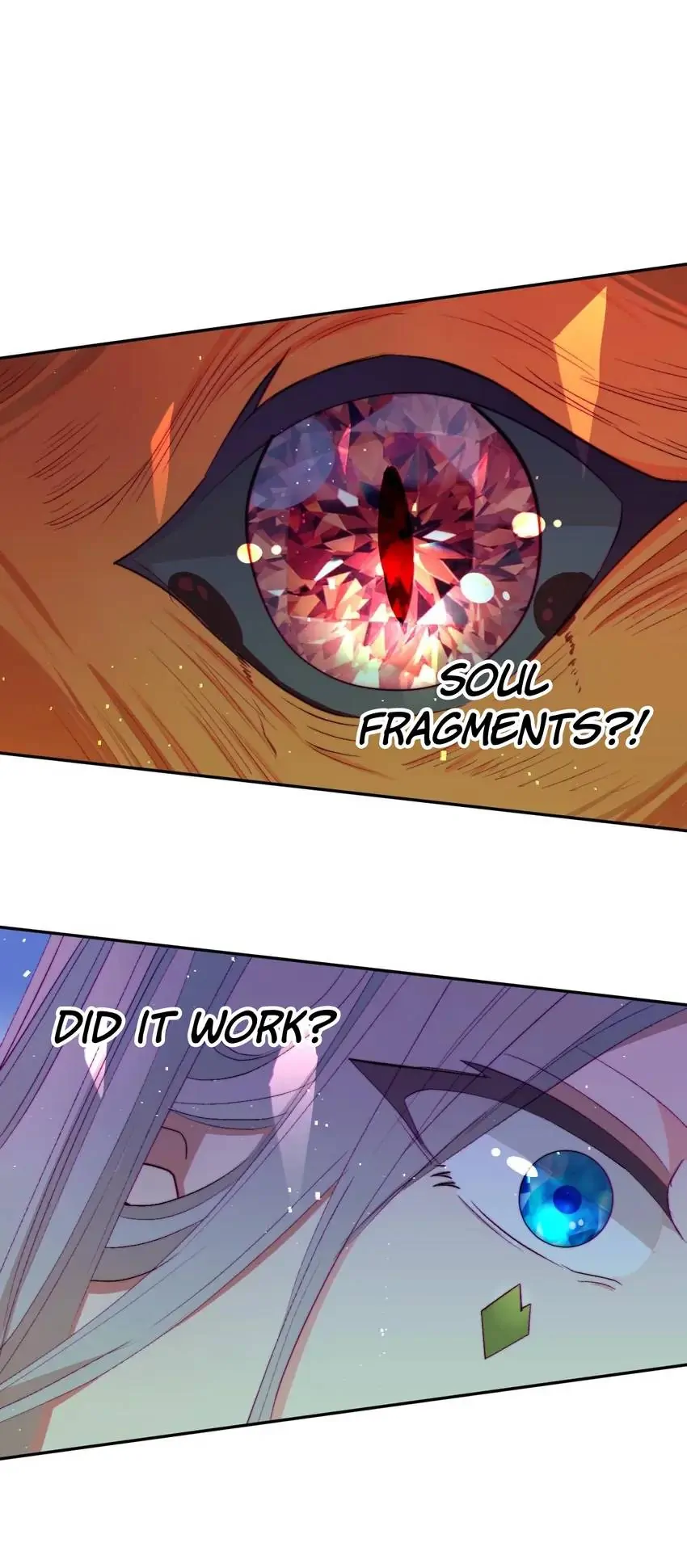 Divine Scroll Destiny Chapter 27 - page 1