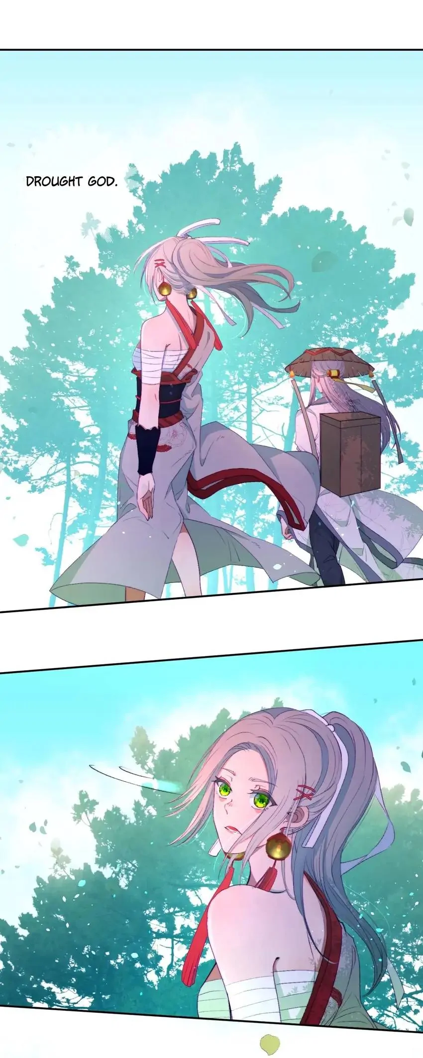 Divine Scroll Destiny Chapter 27 - page 10