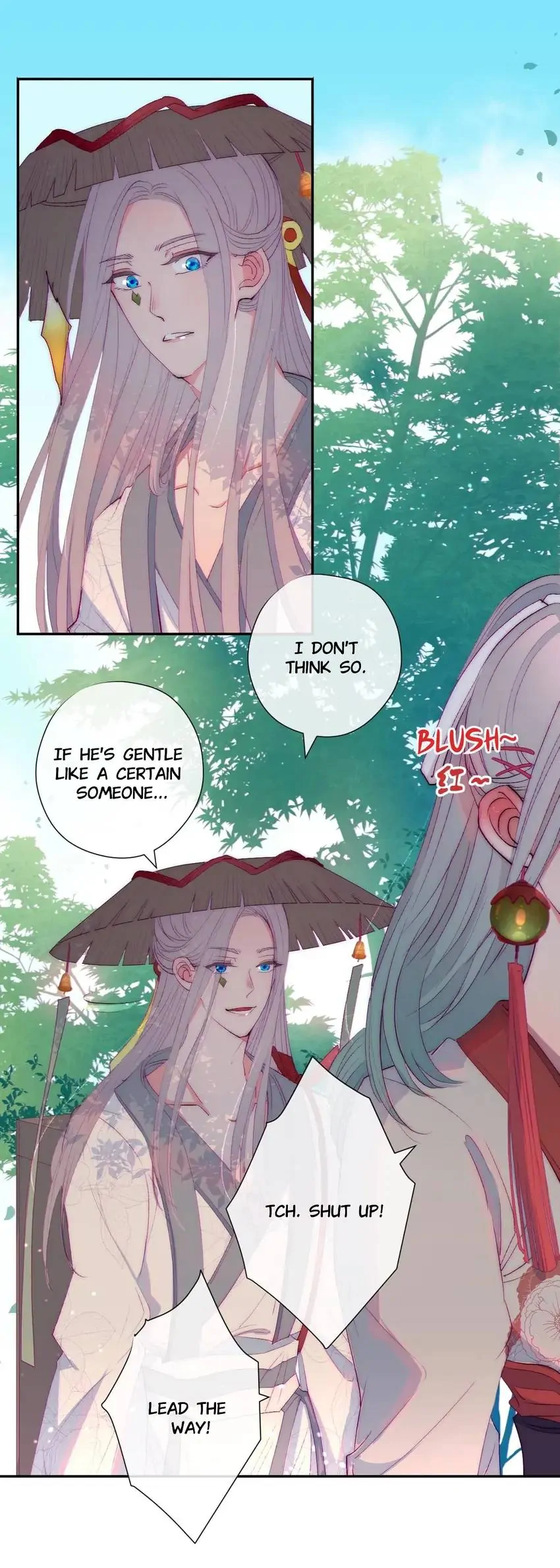 Divine Scroll Destiny Chapter 27 - page 13
