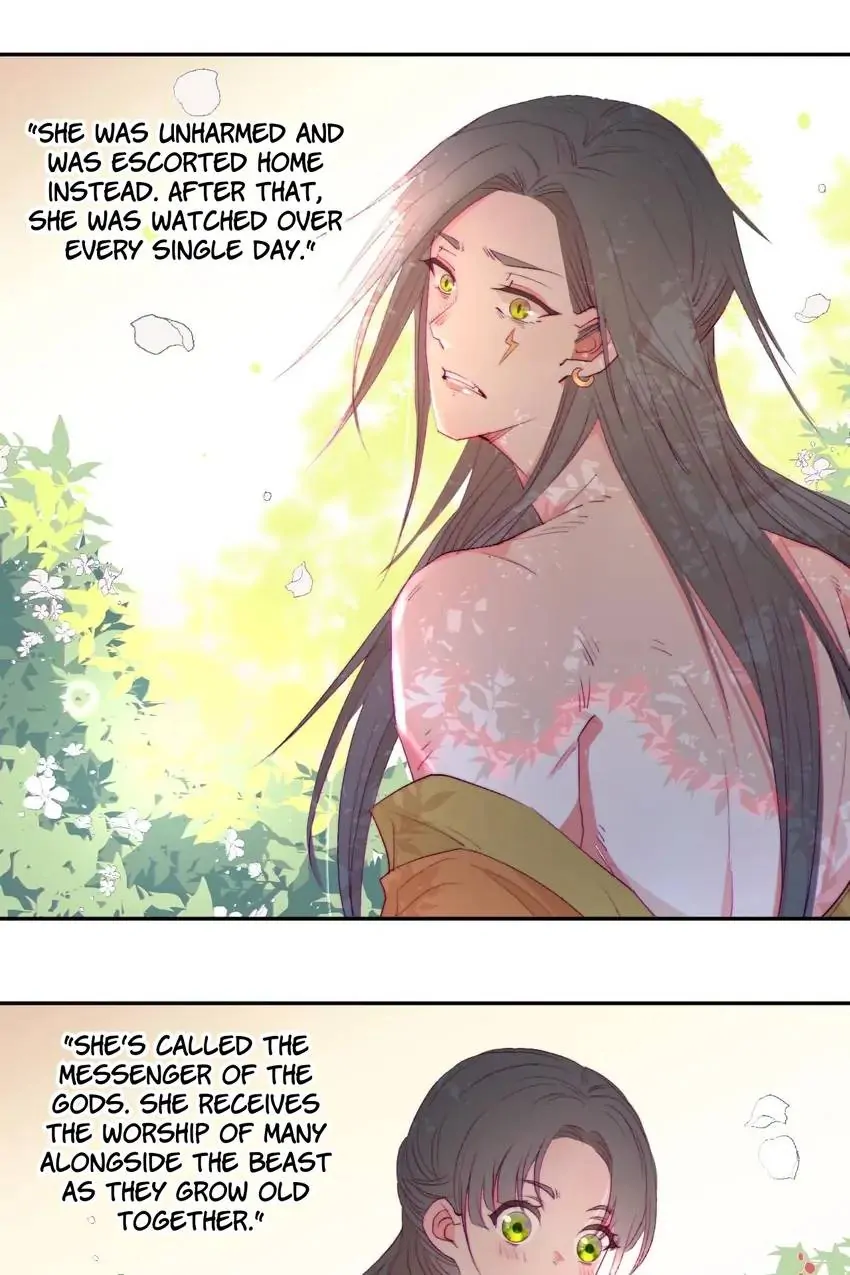 Divine Scroll Destiny Chapter 27 - page 15