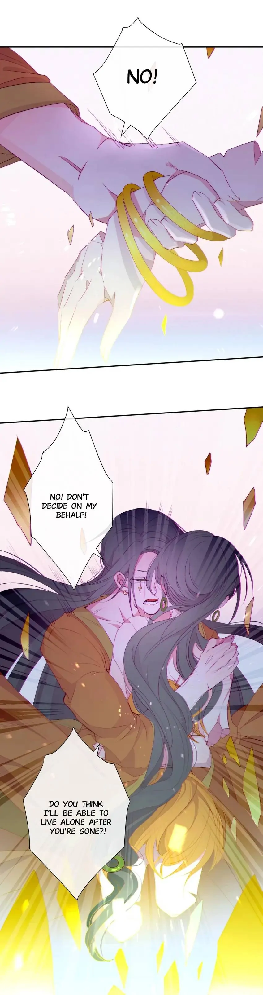 Divine Scroll Destiny Chapter 27 - page 4