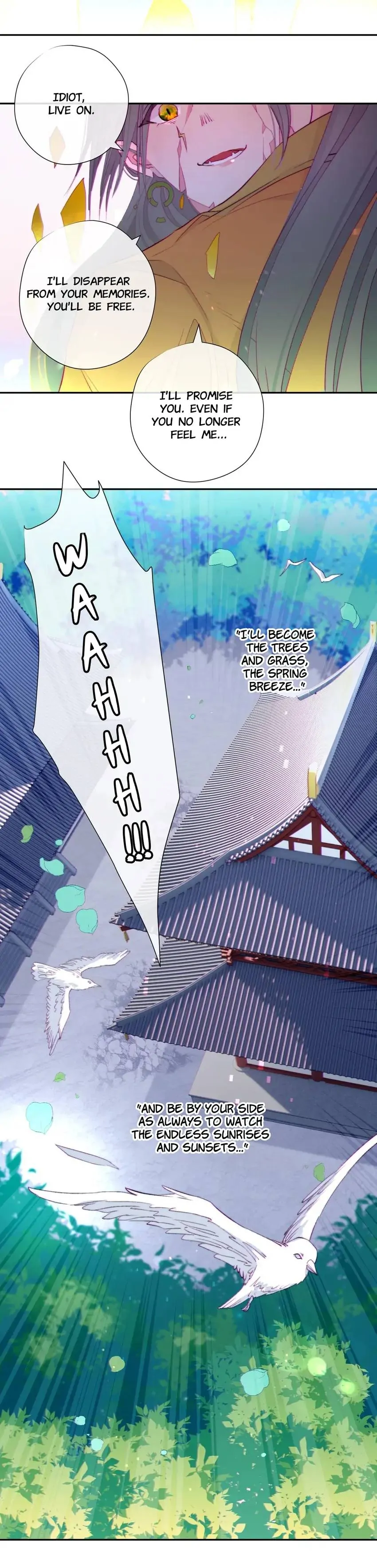 Divine Scroll Destiny Chapter 27 - page 5