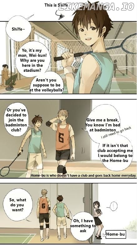 Otaku's Offspring chapter 1-9 - page 24