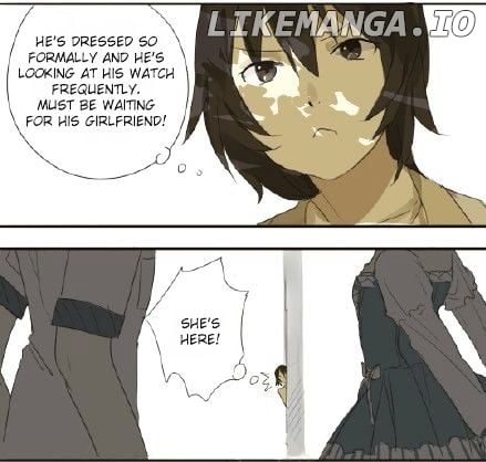 Otaku's Offspring chapter 1-9 - page 45