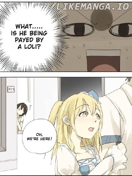 Otaku's Offspring chapter 1-9 - page 48