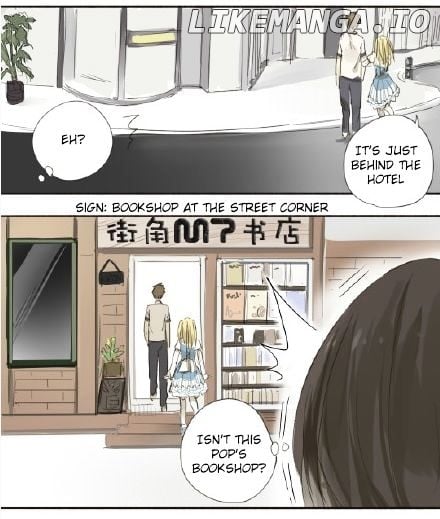 Otaku's Offspring chapter 1-9 - page 50