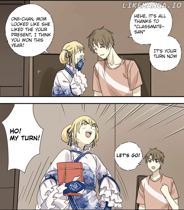 Otaku's Offspring chapter 24 - page 6