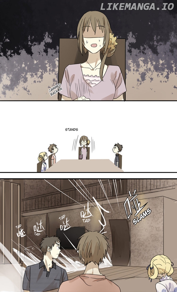 Otaku's Offspring chapter 24 - page 8