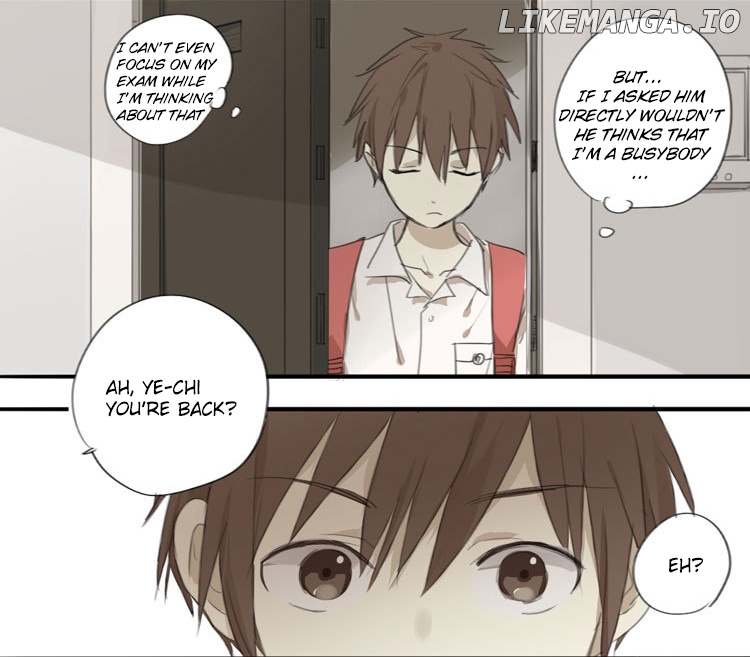 Otaku's Offspring chapter 38 - page 3