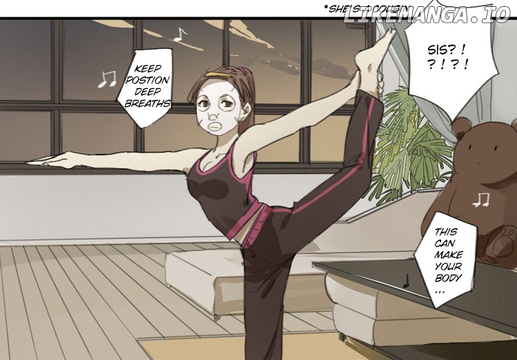 Otaku's Offspring chapter 38 - page 4