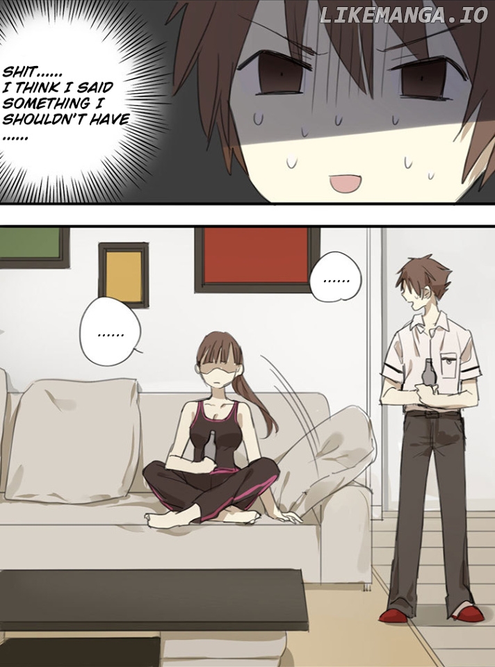 Otaku's Offspring chapter 38 - page 8