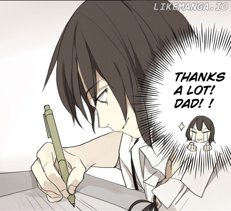 Otaku's Offspring chapter 37 - page 6