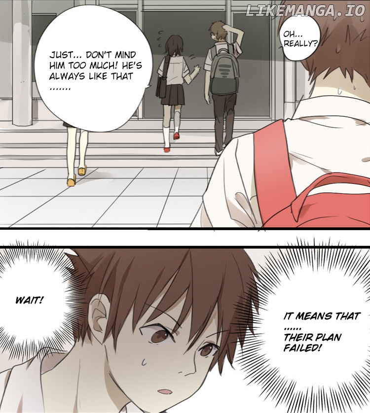 Otaku's Offspring chapter 36 - page 8