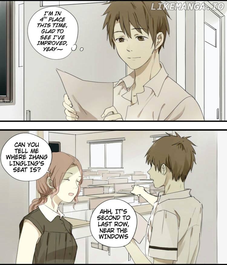 Otaku's Offspring chapter 40 - page 3
