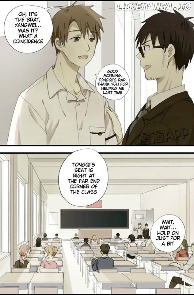 Otaku's Offspring chapter 40 - page 5