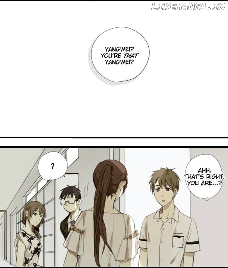 Otaku's Offspring chapter 40 - page 9