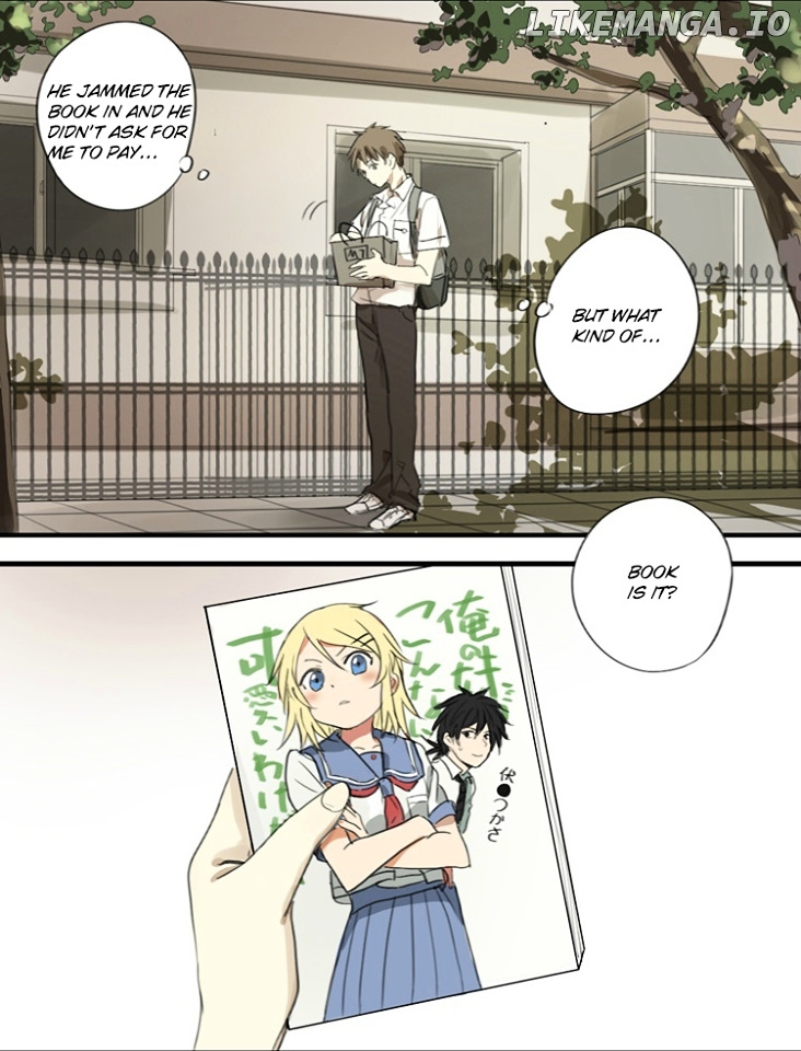 Otaku's Offspring chapter 35 - page 12