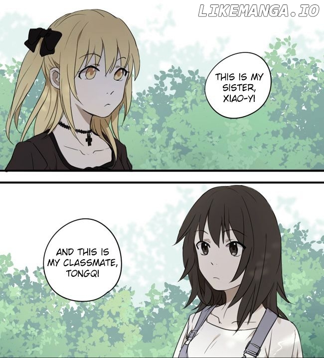 Otaku's Offspring chapter 69 - page 2