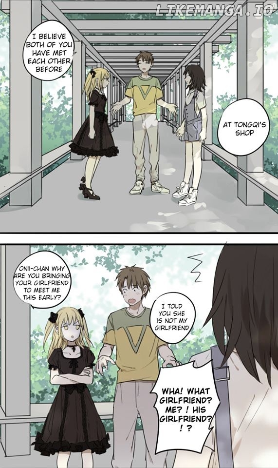 Otaku's Offspring chapter 69 - page 3