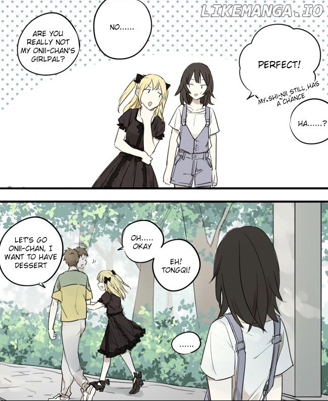 Otaku's Offspring chapter 69 - page 4