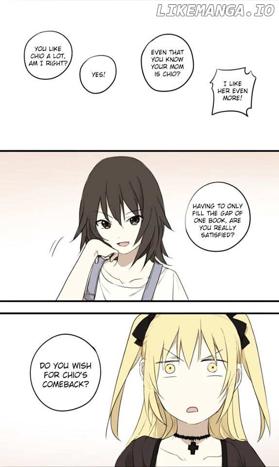Otaku's Offspring chapter 69 - page 6