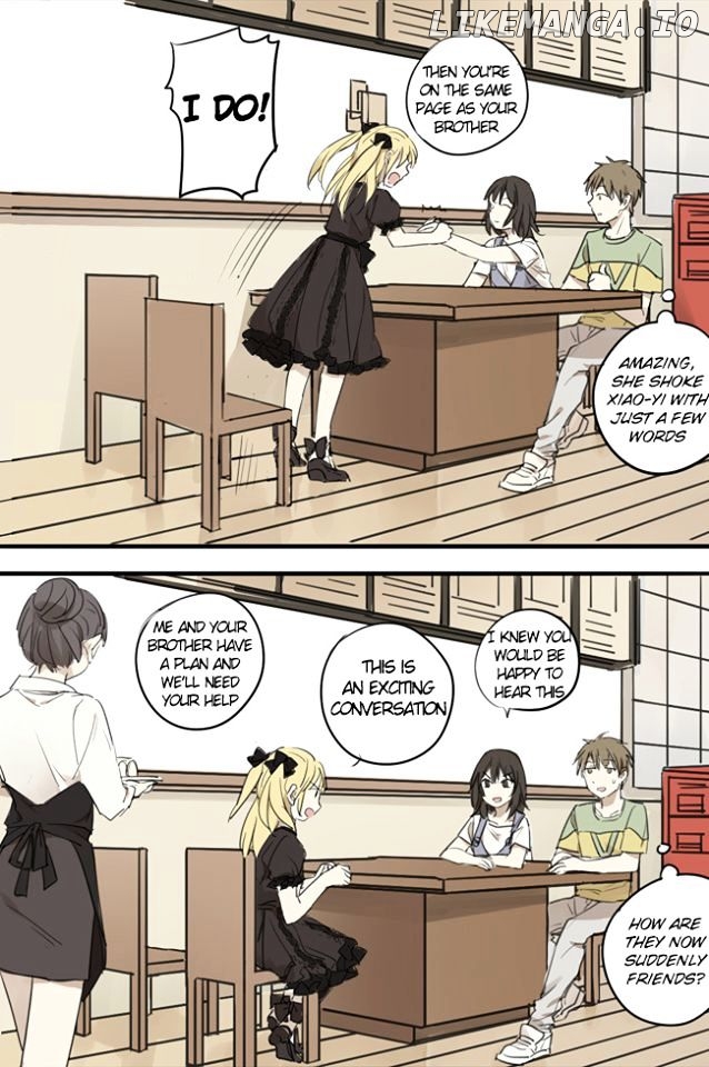Otaku's Offspring chapter 69 - page 7