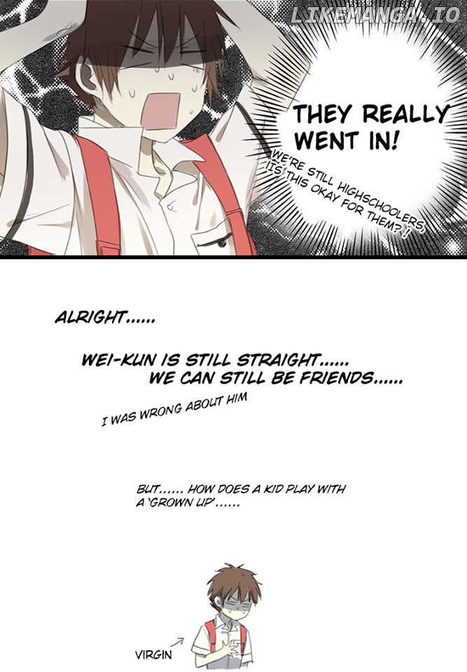 Otaku's Offspring chapter 34 - page 10