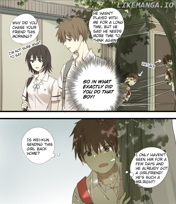 Otaku's Offspring chapter 34 - page 5