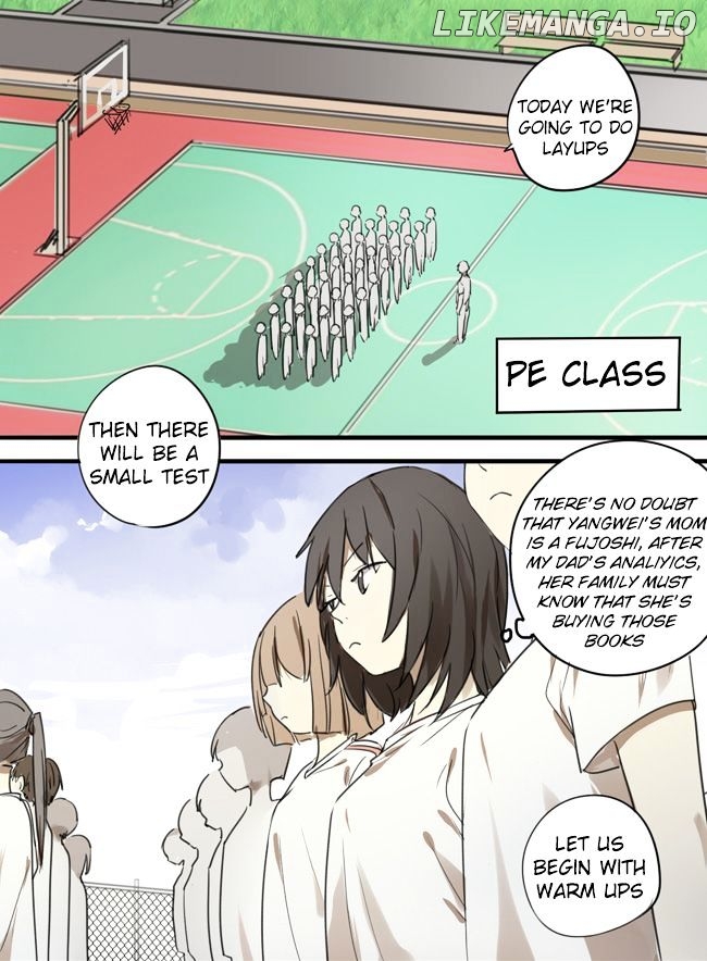 Otaku's Offspring chapter 62 - page 2